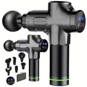 30-Speed Massage Gun for sportmen and sportwomen, Gym | Blessgo